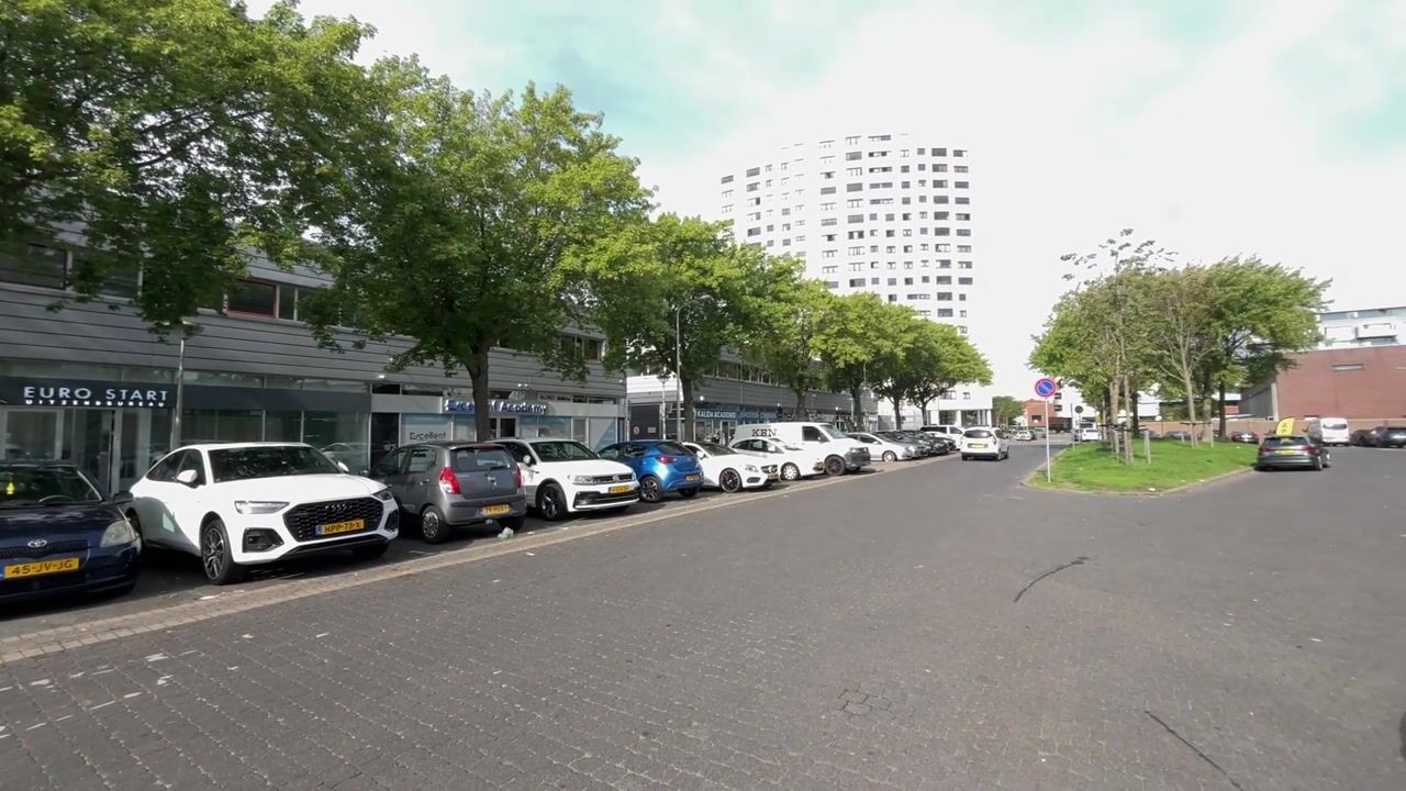 Video van Anna Blamanplein 74