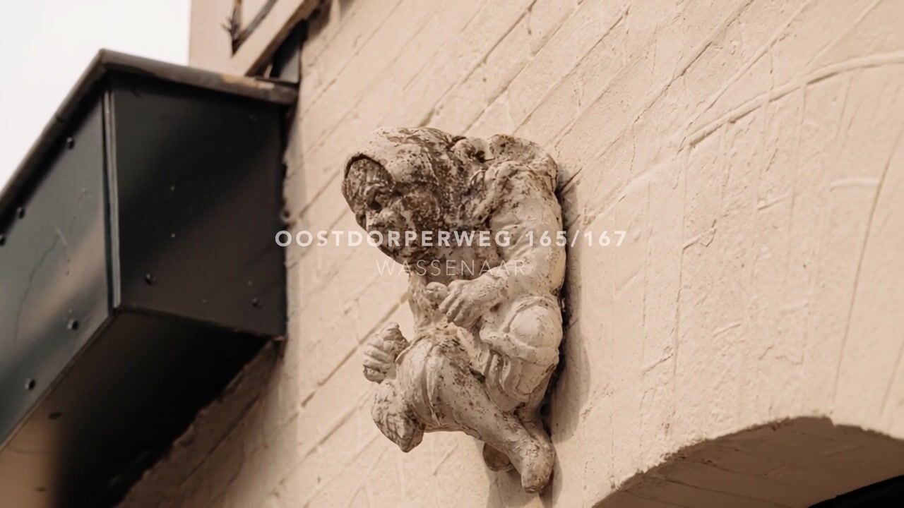 Video van Oostdorperweg 165