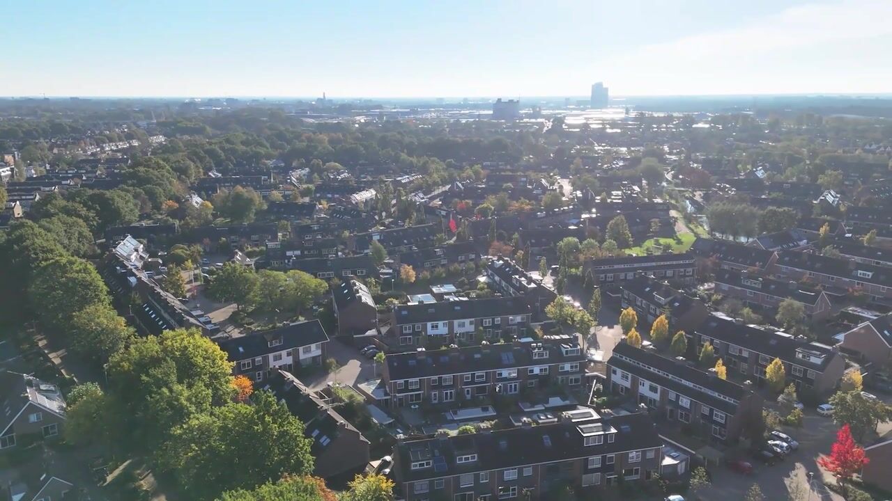 Video van Hagedoornweg 8