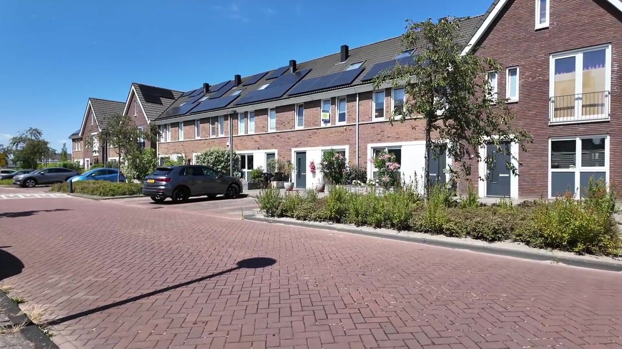 Video van Corbulolaan 62