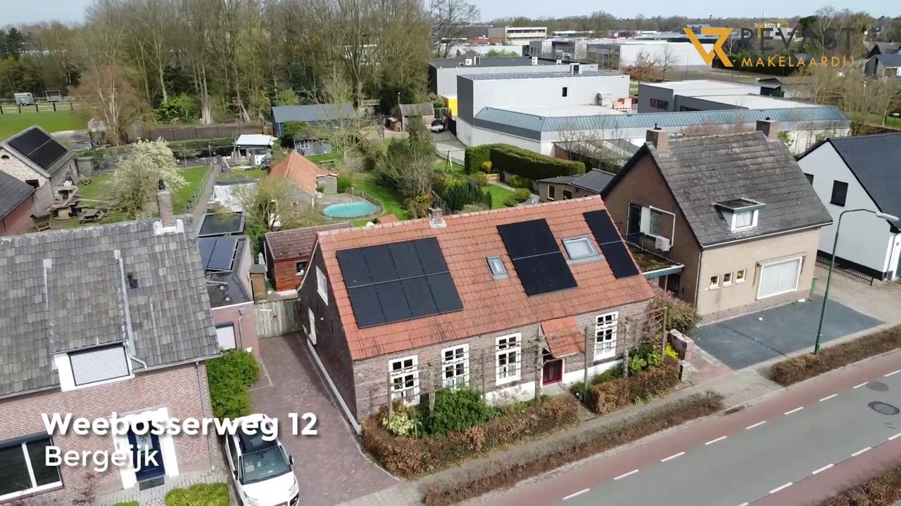 Video van Weebosserweg 12