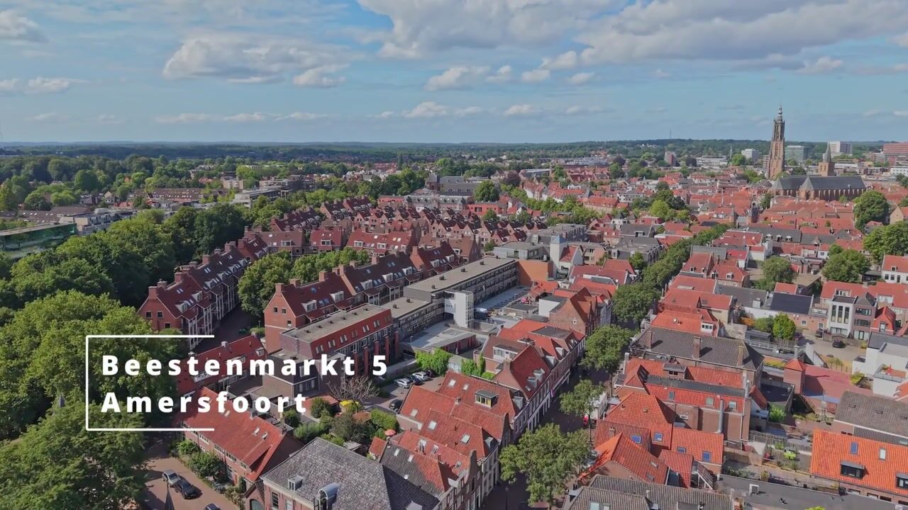Video van Beestenmarkt 5