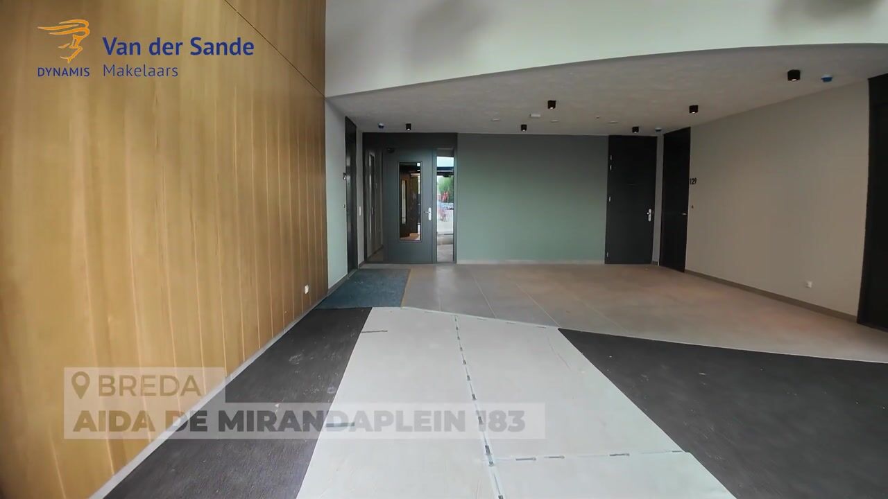 Video of Aida de Mirandaplein 183