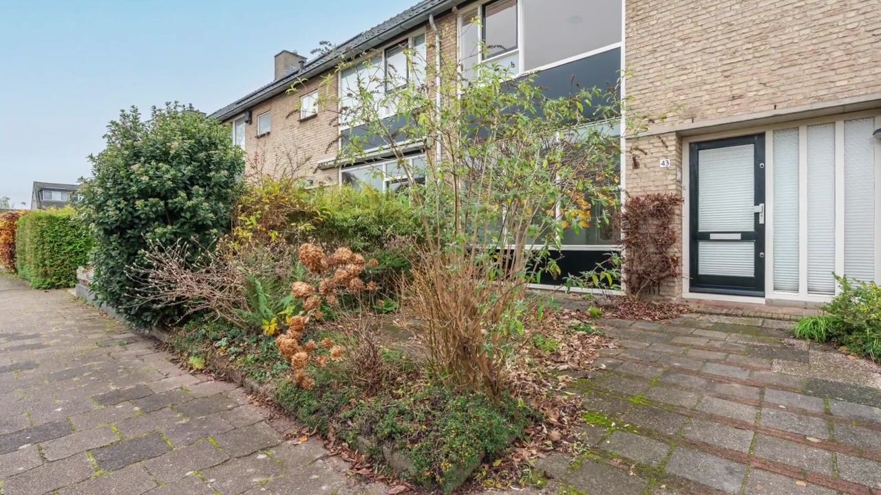 Video of Prinses Irenelaan 43