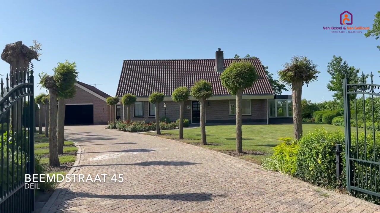 Video van Beemdstraat 45