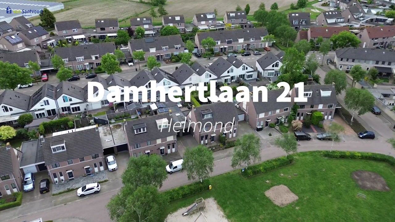 Video van Damhertlaan 21