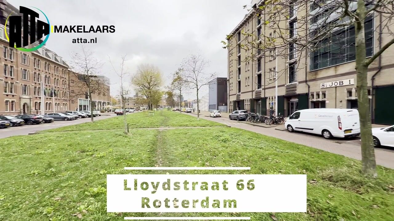 Video of Lloydstraat 66