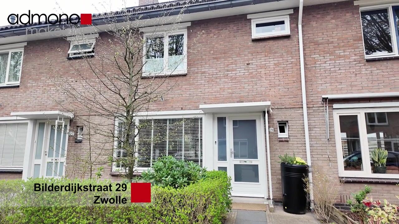 Video van Bilderdijkstraat 29
