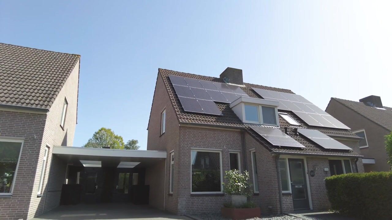 Video van Platanenstraat 20