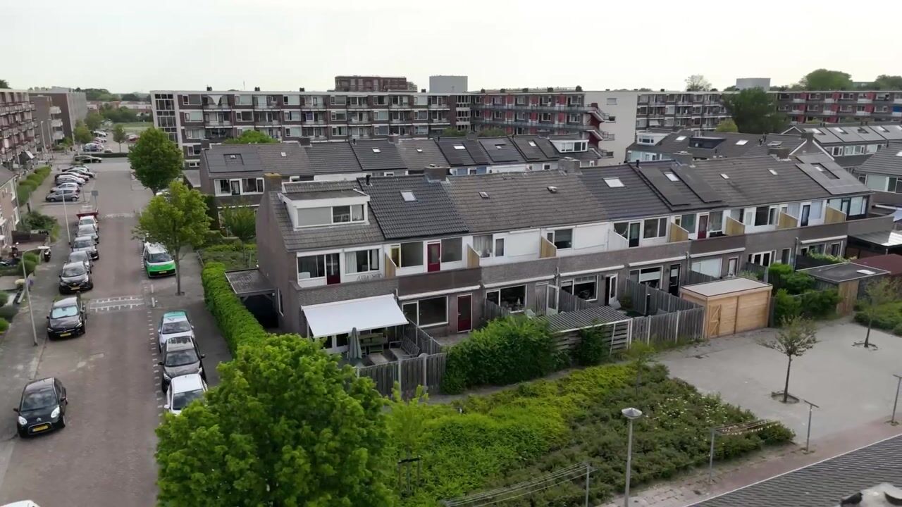 Video van Conradstraat 39