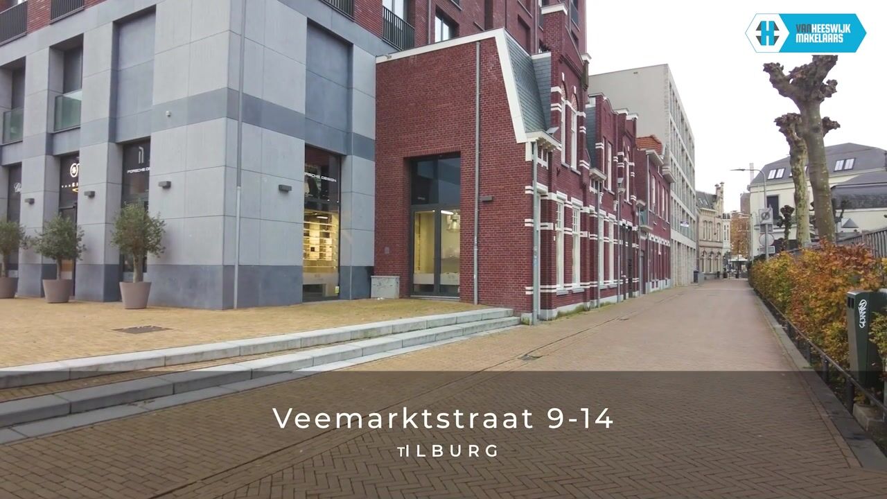 Video of Veemarktstraat 9-14