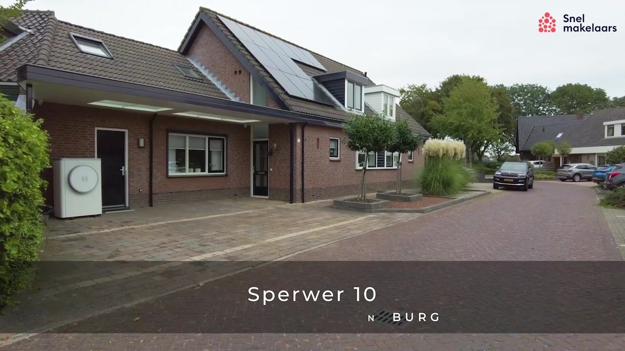 Video of Sperwer 10