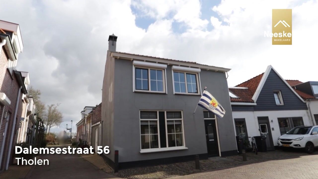Video van Dalemsestraat 56