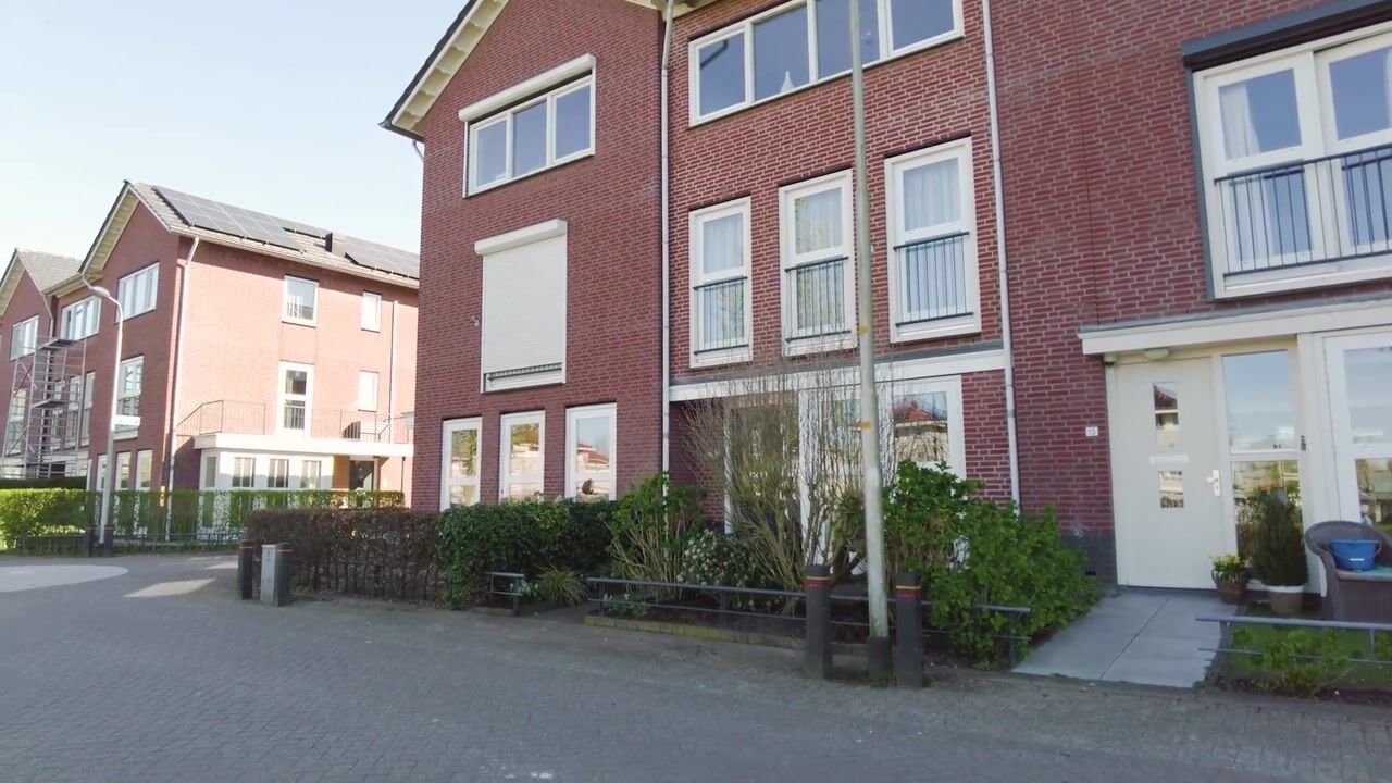 Video van Hermelijnsingel 13