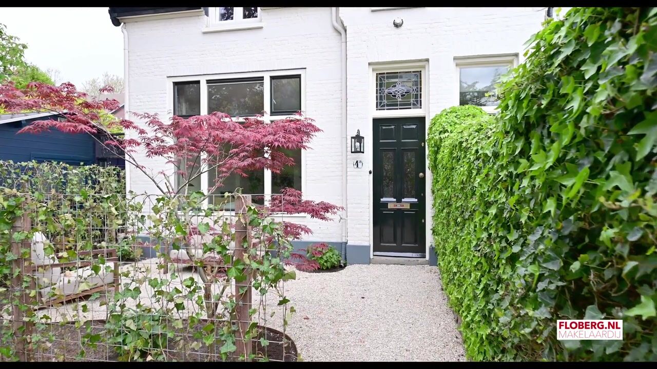 Video van Kromme Englaan 4-A