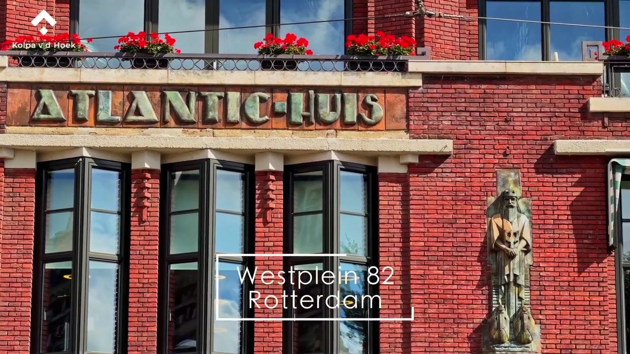 Video van Westplein 82