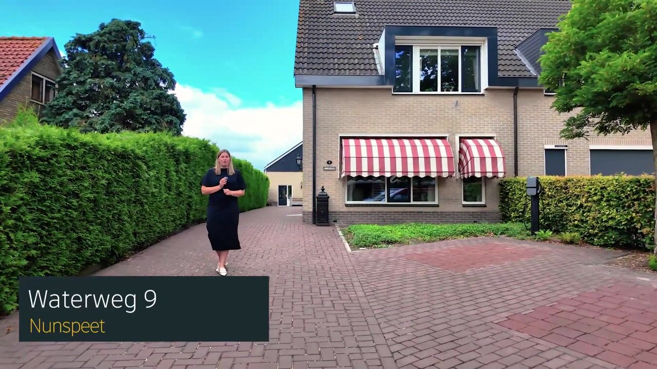 Video van Waterweg 9