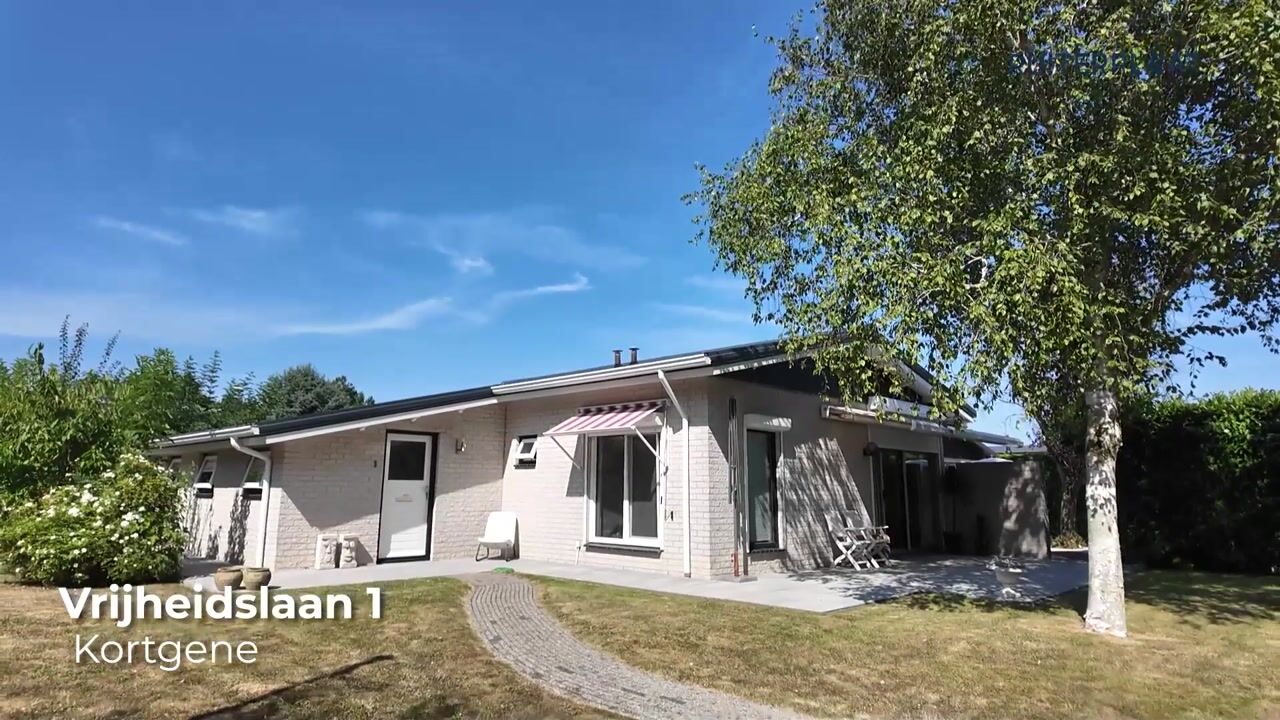 Video van Vrijheidslaan 1