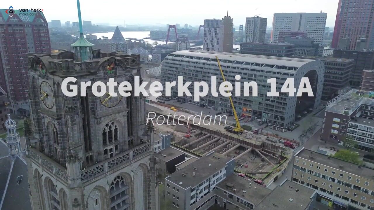 Video van Grotekerkplein 14-A
