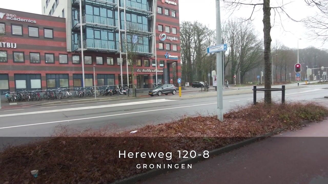 Video of Hereweg 120-8