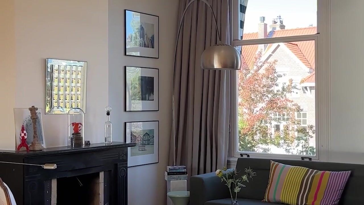 Video van Rozenburglaan 52-A