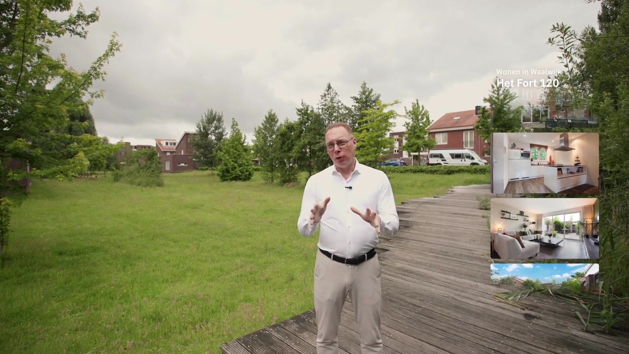 Video of Het Fort 120