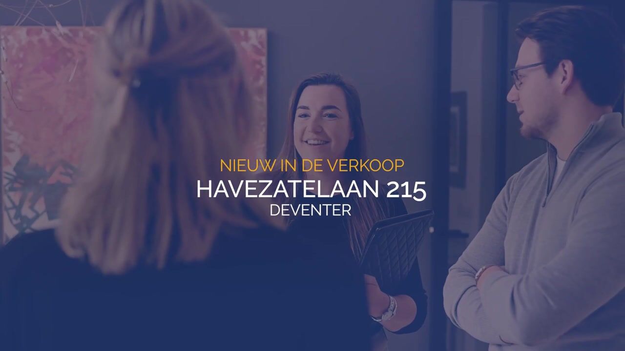 Video van Havezatelaan 215