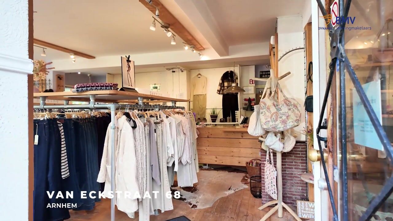 Video van Van Eckstraat 68