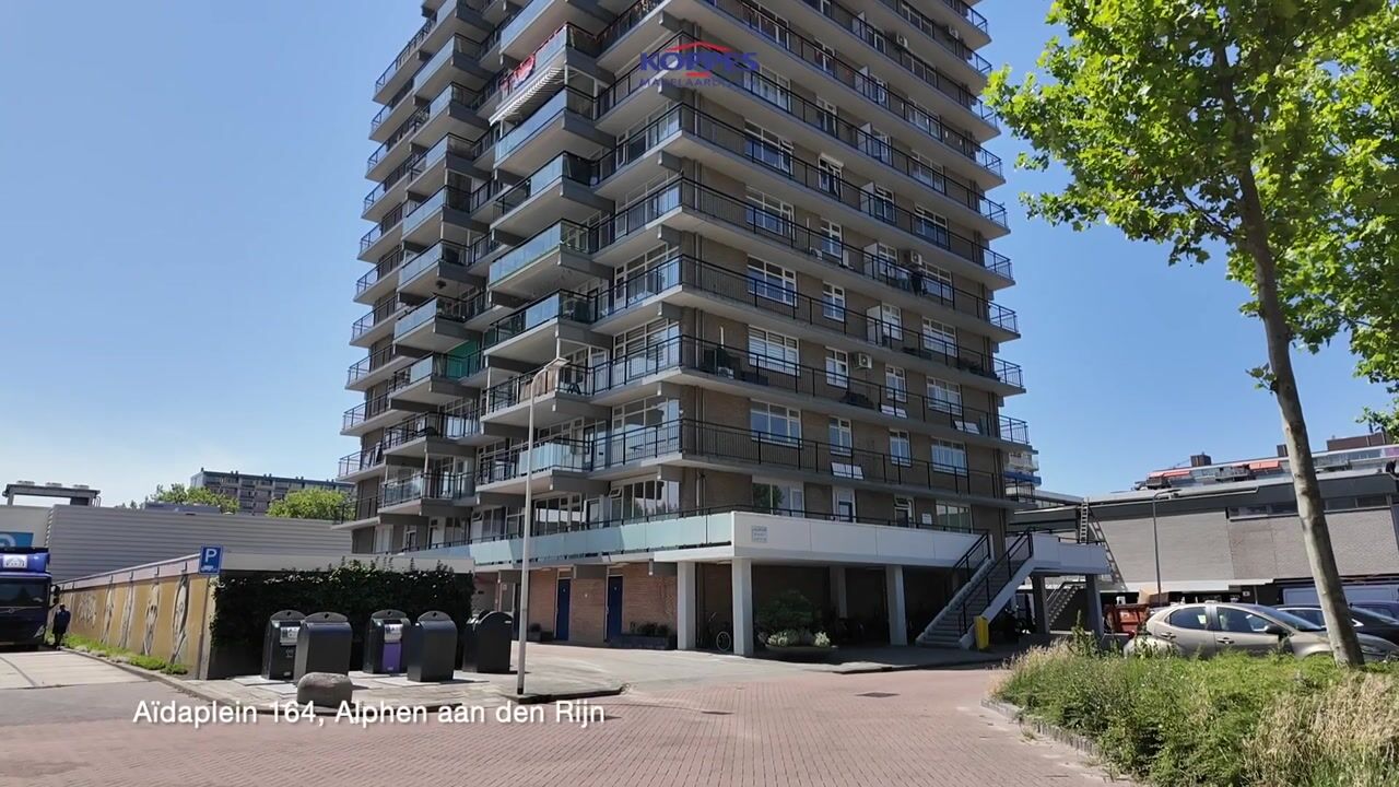 Video van Aïdaplein 164