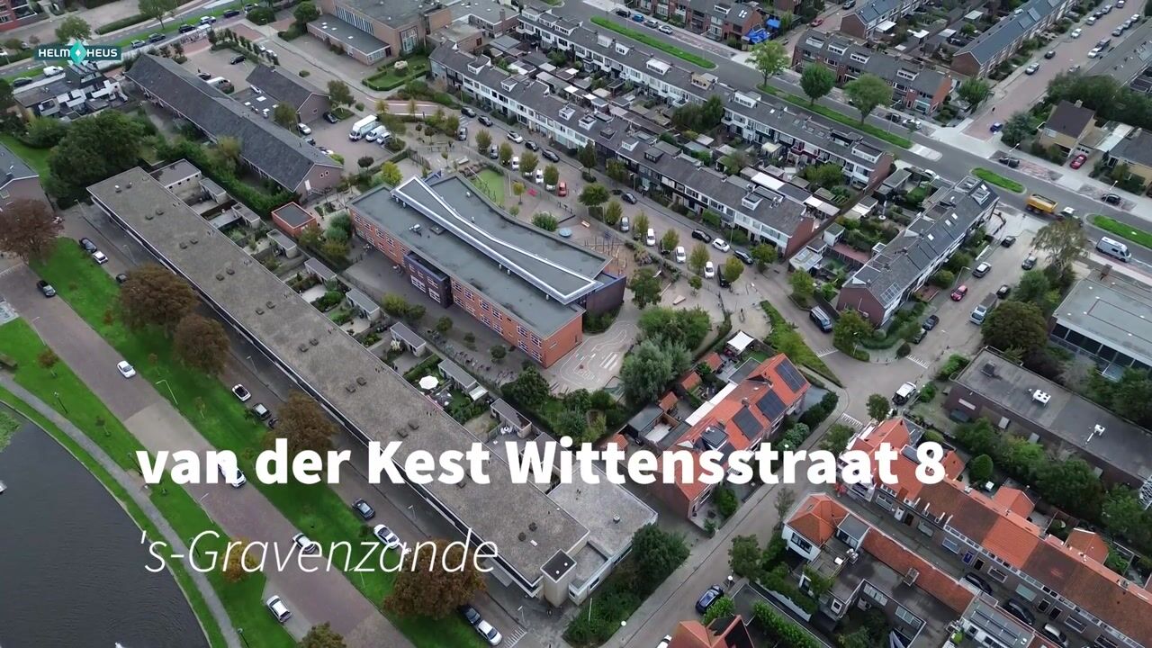 Video van van der Kest Wittensstraat 8
