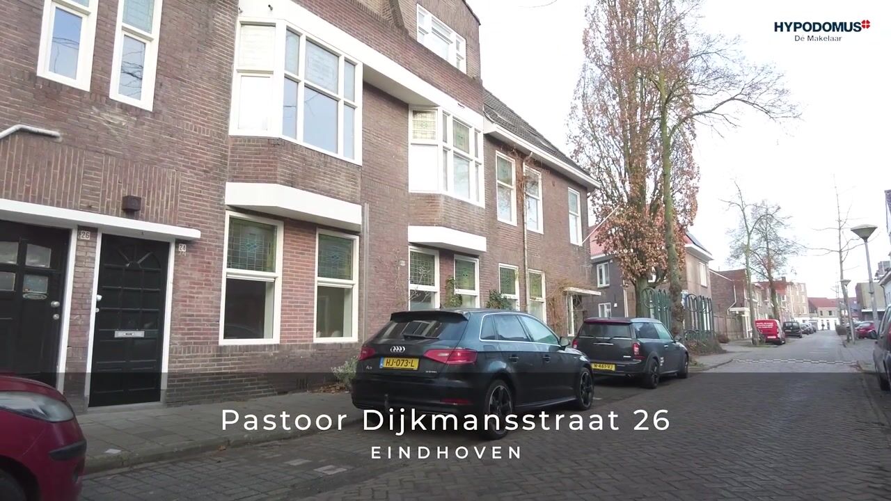 Video of Pastoor Dijkmansstraat 26
