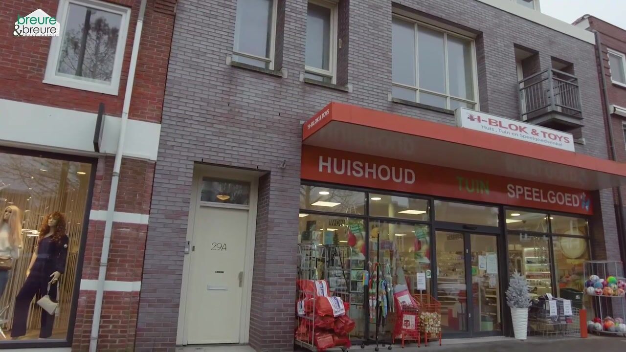 Bekijk video van Oostvoorstraat 29-A