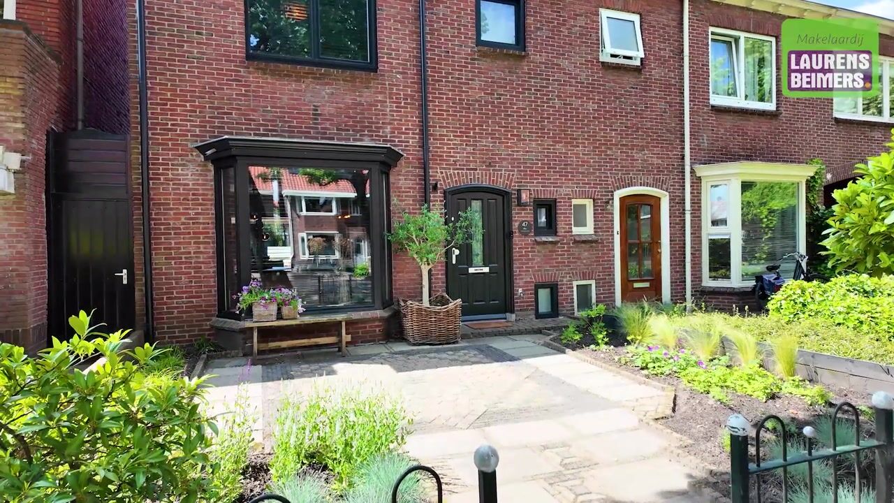 Video van Goudenregenstraat 47