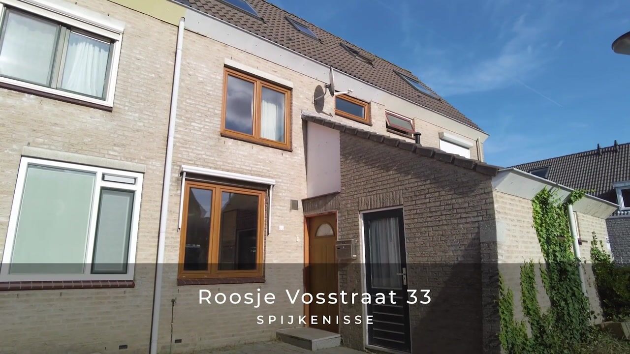 Video of Roosje Vosstraat 33