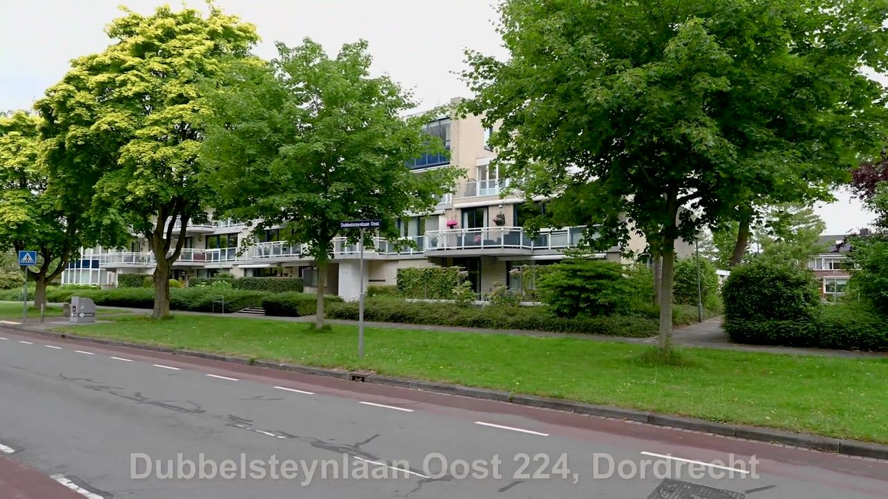 Video van Dubbelsteynlaan Oost 224