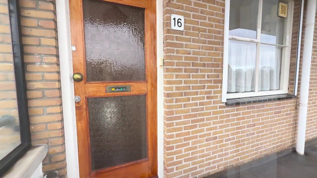 Video van Julianaplein 16