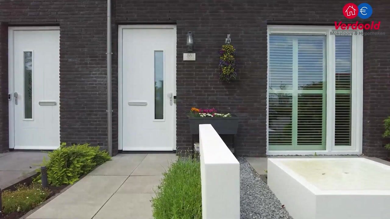 Video van Arie Kempkesweg 86