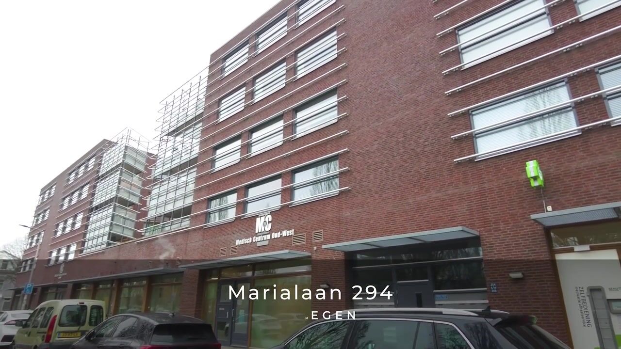 Video van Marialaan 294
