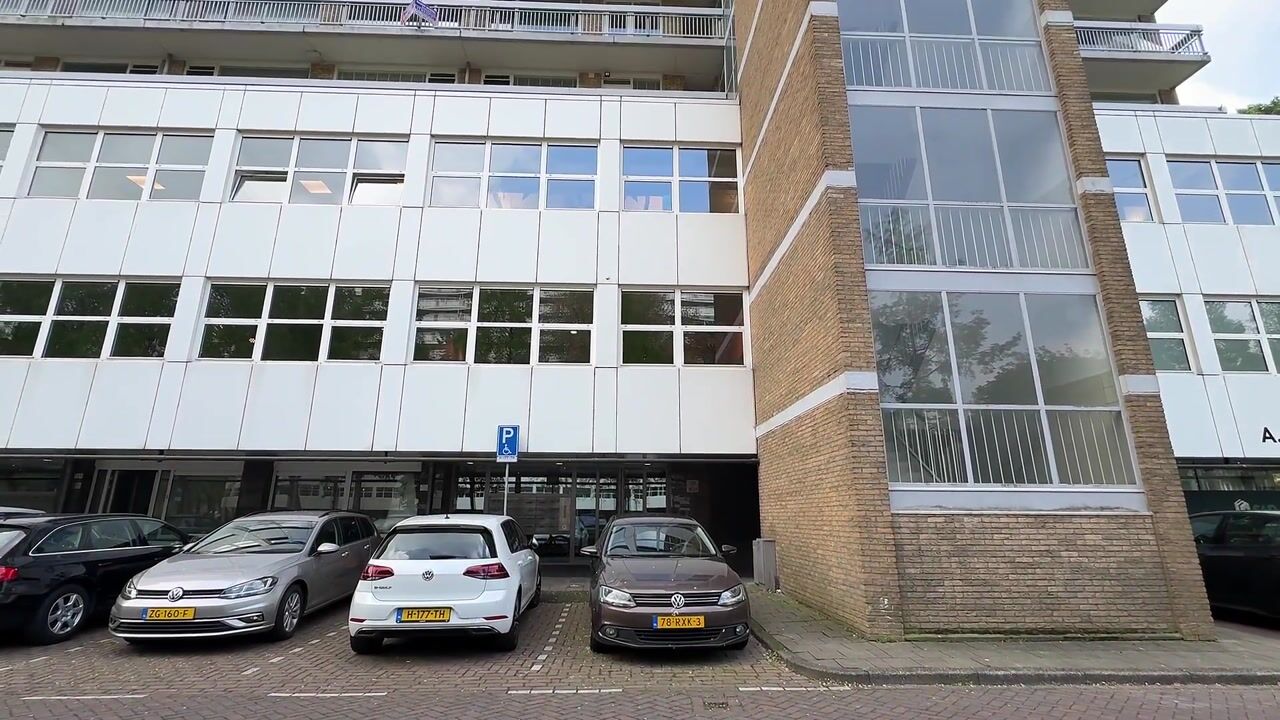 Video van Arent Janszoon Ernststraat 153