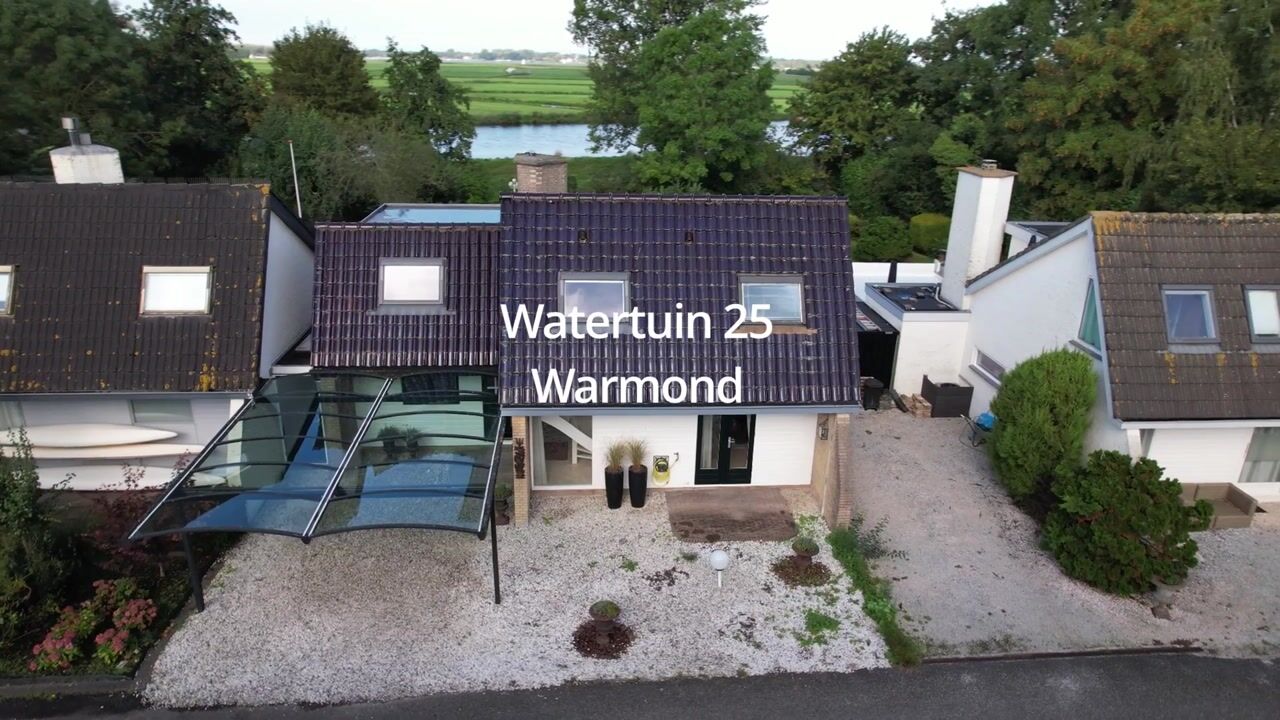 Video van Watertuin 25