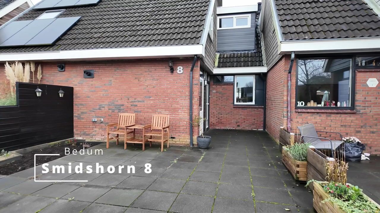 Video van Smidshorn 8