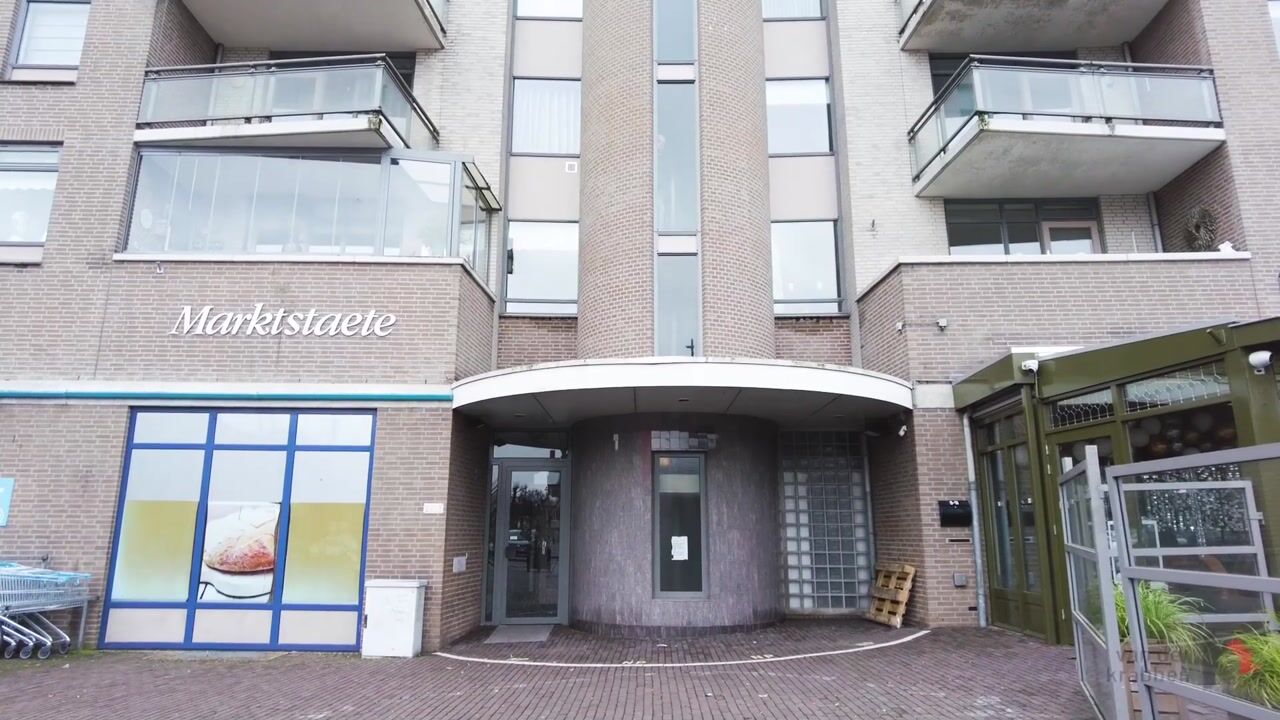 Video van Markt 13-G