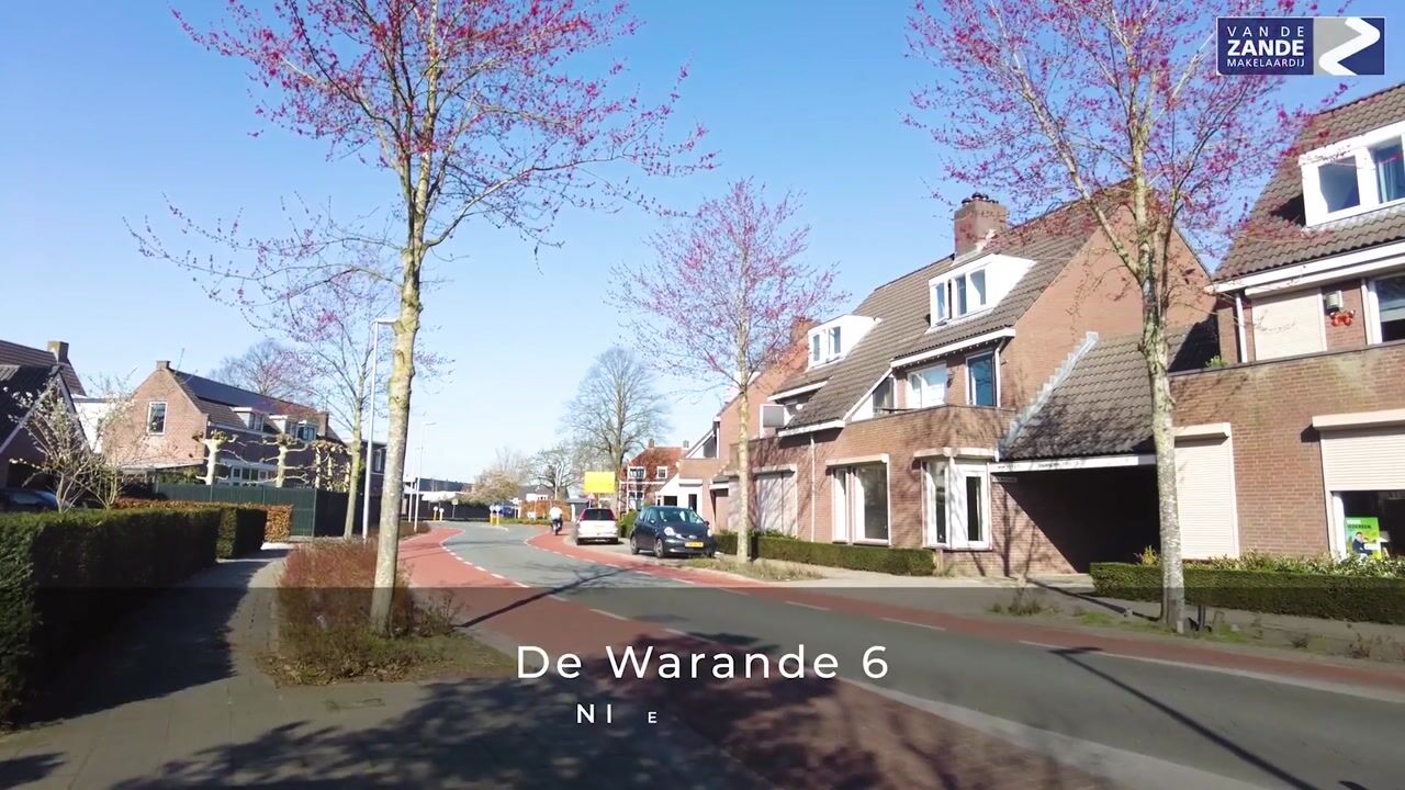 Video of De Warande 6