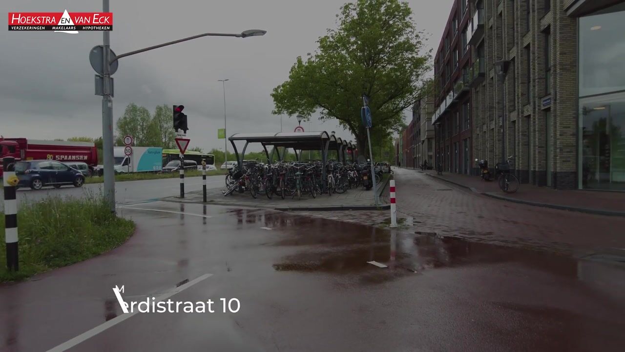 Video van Monteverdistraat 10