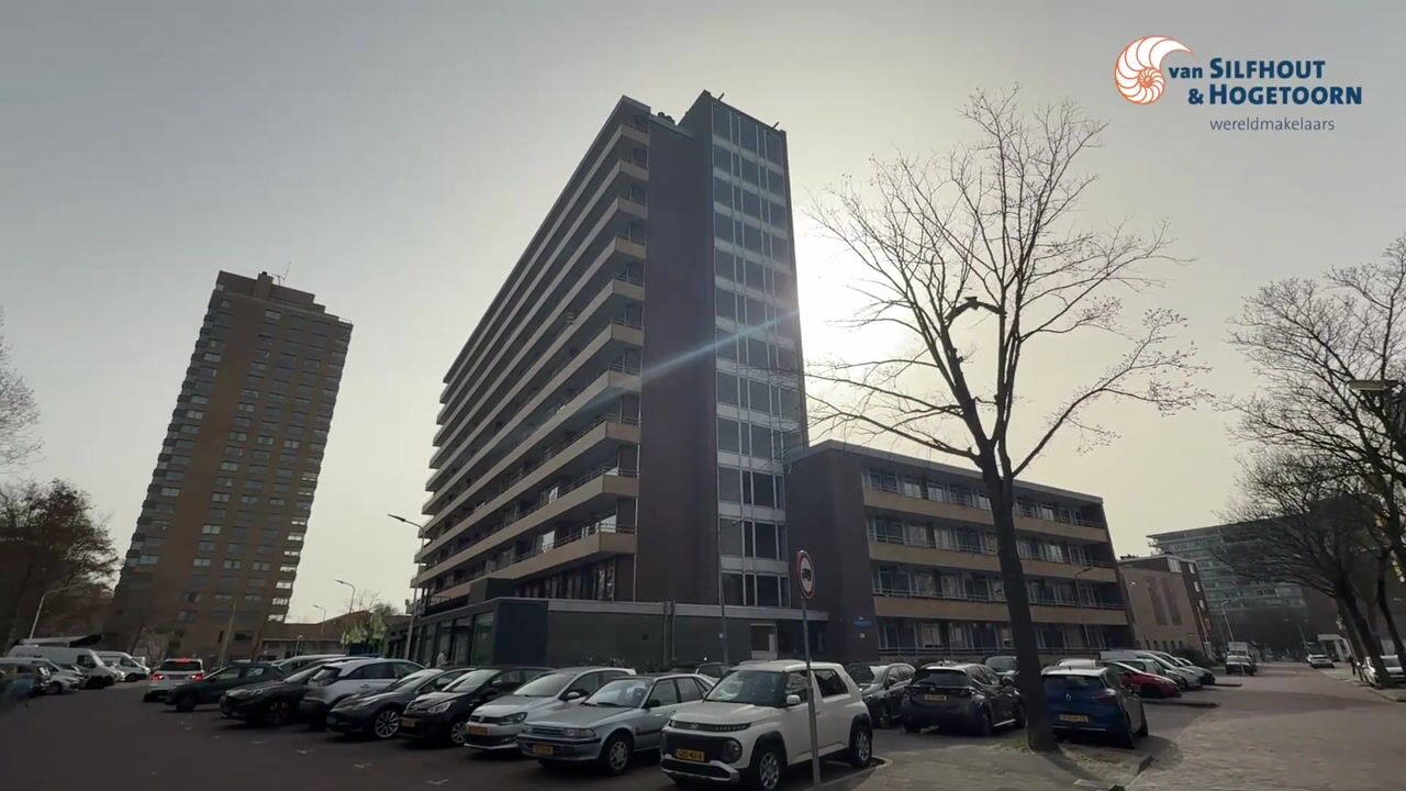 Video van Van Adrichemstraat 249