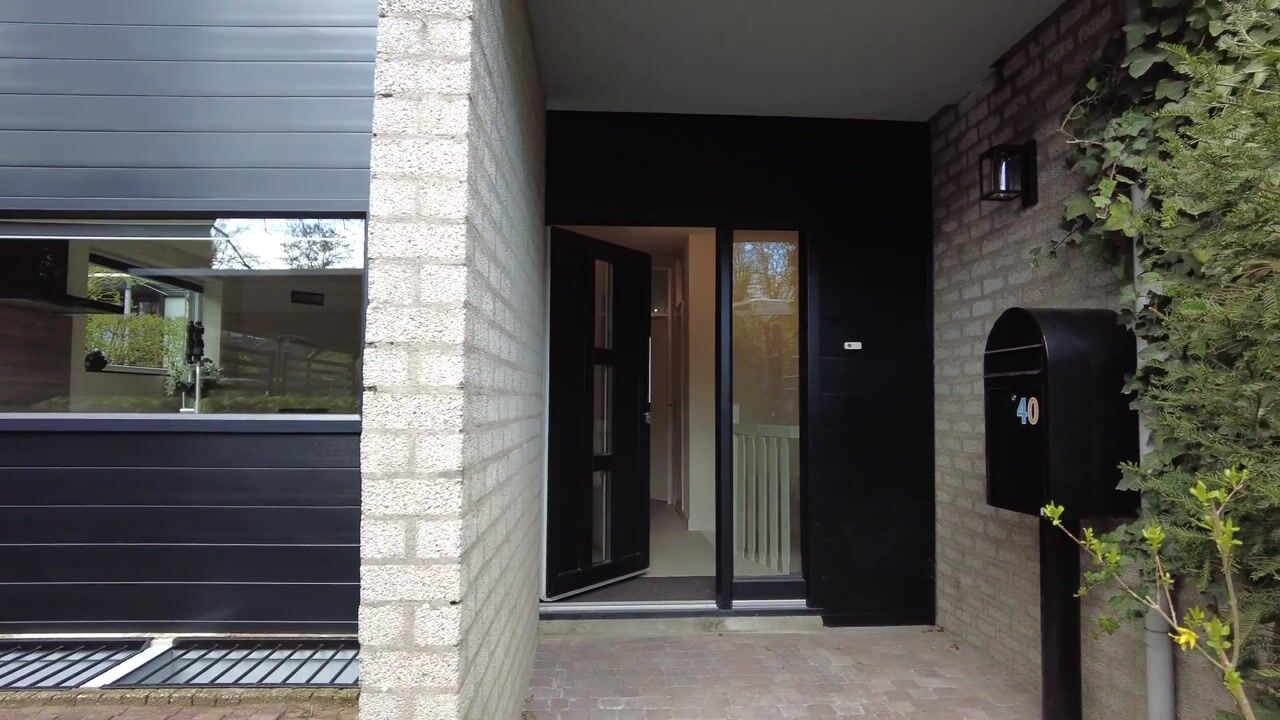 Video of Bachlaan 40