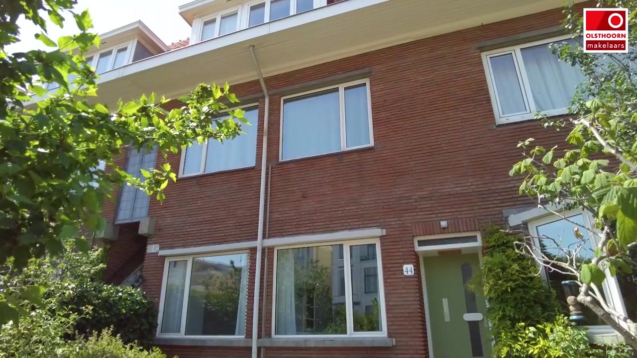 Video van Gevers Deynootweg 44