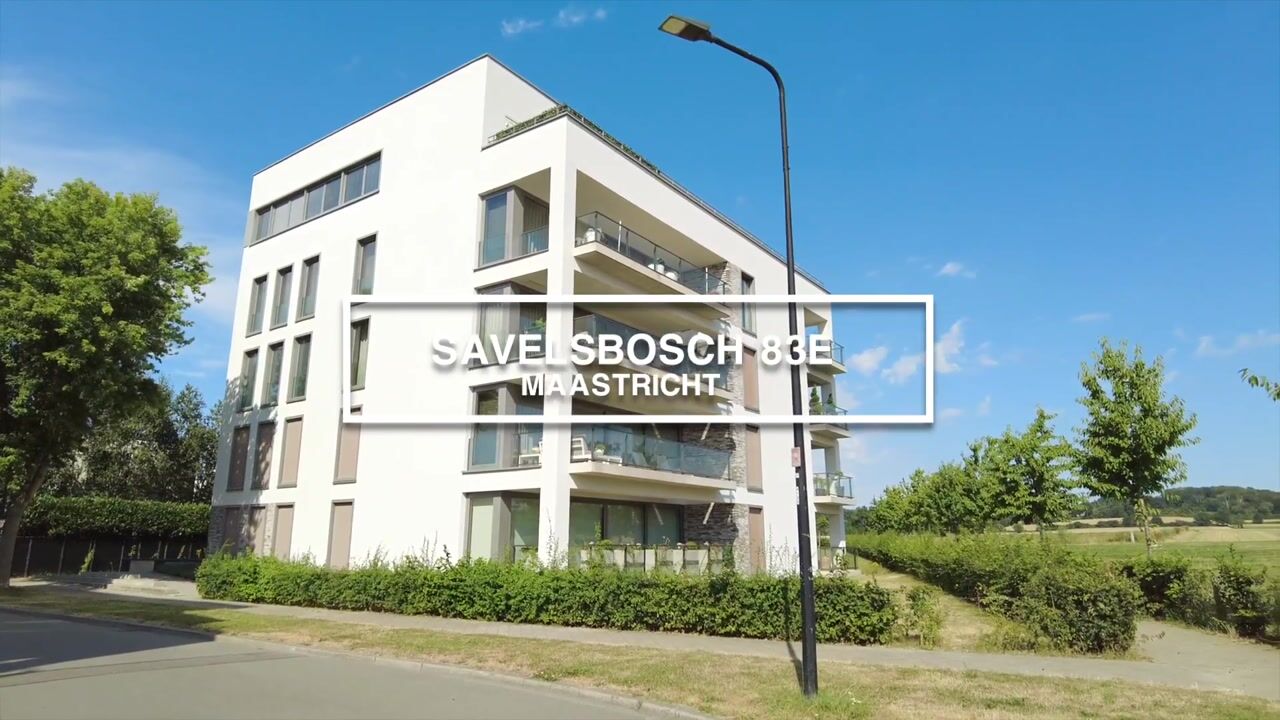 Video van Savelsbosch 83-E