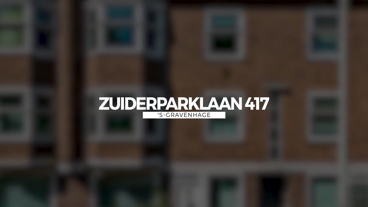 Video van Zuiderparklaan 417