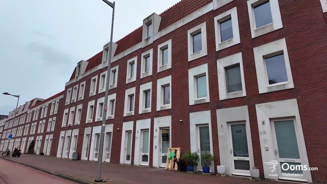 Video of Brede Hilledijk 630